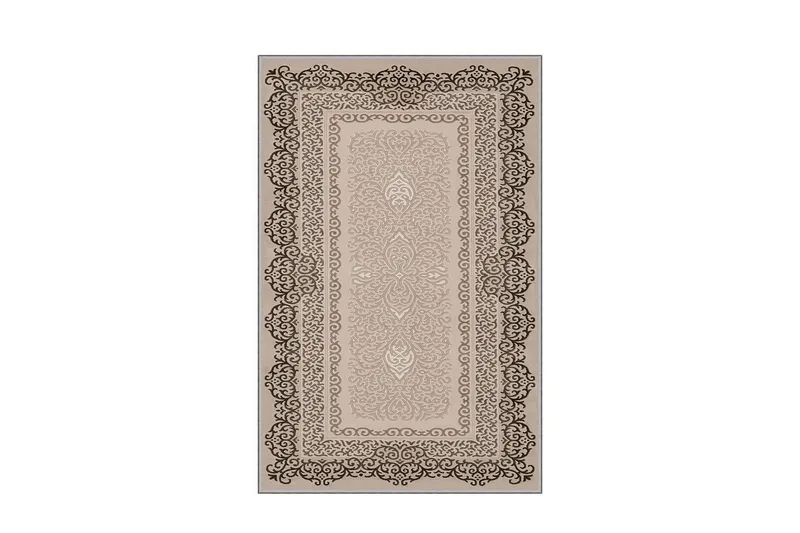 Matte (140x220) Homefesto 4 - Flerfarget - Tekstiler & tepper - Teppe & matte - Orientalske tepper - Persisk matte