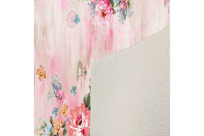 Matte (140x220) Homefesto 4 - Flerfarget - Tekstiler & tepper - Teppe & matte - Orientalske tepper - Persisk matte