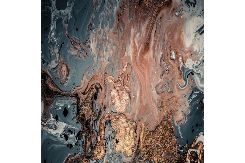 Matte (140x220) Homefesto 4 - Flerfarget - Tekstiler & tepper - Teppe & matte - Orientalske tepper - Persisk matte