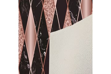 Matte (140x220) Homefesto 4 - Flerfarget - Tekstiler & tepper - Teppe & matte - Orientalske tepper - Persisk matte