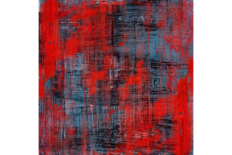 Matte (140x220) Homefesto 4 - Flerfarget - Tekstiler & tepper - Teppe & matte - Orientalske tepper - Persisk matte