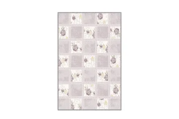 Matte (140x220) Homefesto 4 - Flerfarget - Tekstiler & tepper - Teppe & matte - Orientalske tepper - Persisk matte