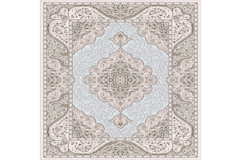 Matte (140x220) Homefesto 4 - Flerfarget - Tekstiler & tepper - Teppe & matte - Orientalske tepper - Persisk matte