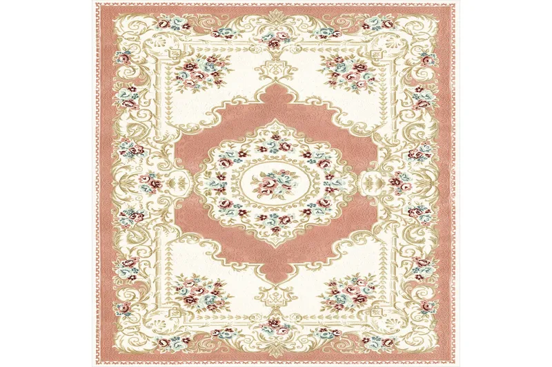 Matte (140x220) Homefesto 4 - Flerfarget - Tekstiler & tepper - Teppe & matte - Orientalske tepper - Persisk matte