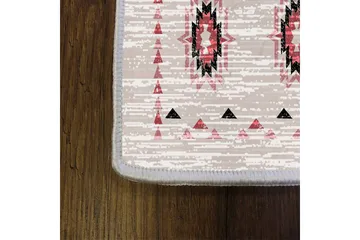 Matte (140x220) Homefesto 4 - Flerfarget - Tekstiler & tepper - Teppe & matte - Orientalske tepper - Persisk matte