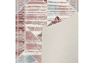 Matte (140x220) Homefesto 4 - Flerfarget - Tekstiler & tepper - Teppe & matte - Orientalske tepper - Persisk matte