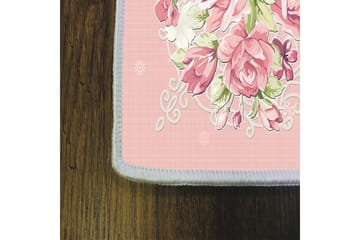 Matte (140x220) Homefesto 4 - Flerfarget - Tekstiler & tepper - Teppe & matte - Orientalske tepper - Persisk matte