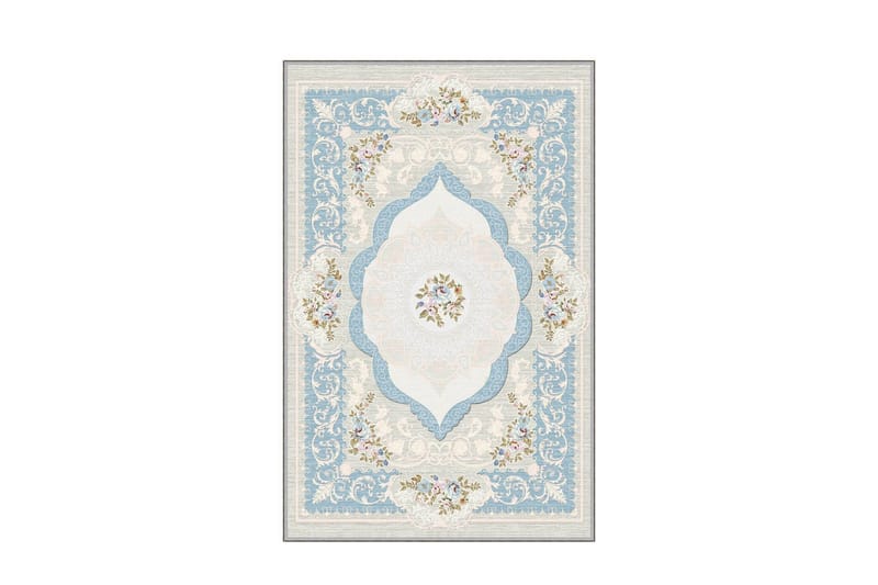 Matte (140x220) Homefesto 4 - Flerfarget - Tekstiler & tepper - Teppe & matte - Orientalske tepper - Persisk matte