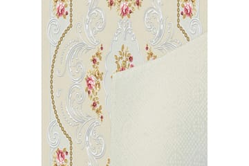 Matte (140x220) Homefesto 4 - Flerfarget - Tekstiler & tepper - Teppe & matte - Orientalske tepper - Persisk matte