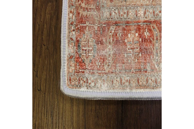 Matte (140x220) Homefesto 4 - Flerfarget - Tekstiler & tepper - Teppe & matte - Orientalske tepper - Persisk matte