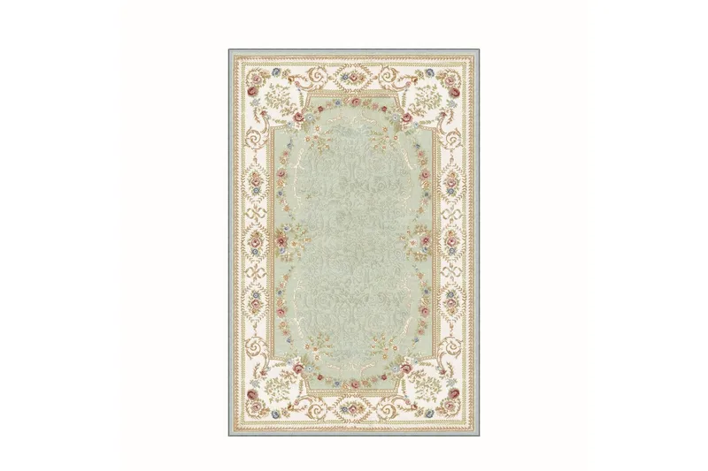 Matte (140x220) Homefesto 4 - Flerfarget - Tekstiler & tepper - Teppe & matte - Orientalske tepper - Persisk matte