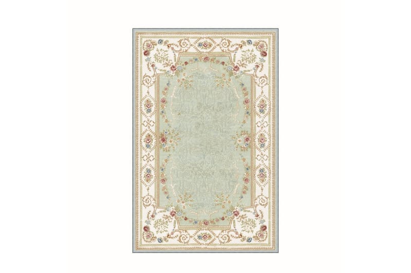 Matte (140x220) Homefesto 4 - Flerfarget - Tekstiler & tepper - Teppe & matte - Orientalske tepper - Persisk matte
