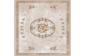 Matte (140x220) Homefesto 4 - Flerfarget - Tekstiler & tepper - Teppe & matte - Orientalske tepper - Persisk matte