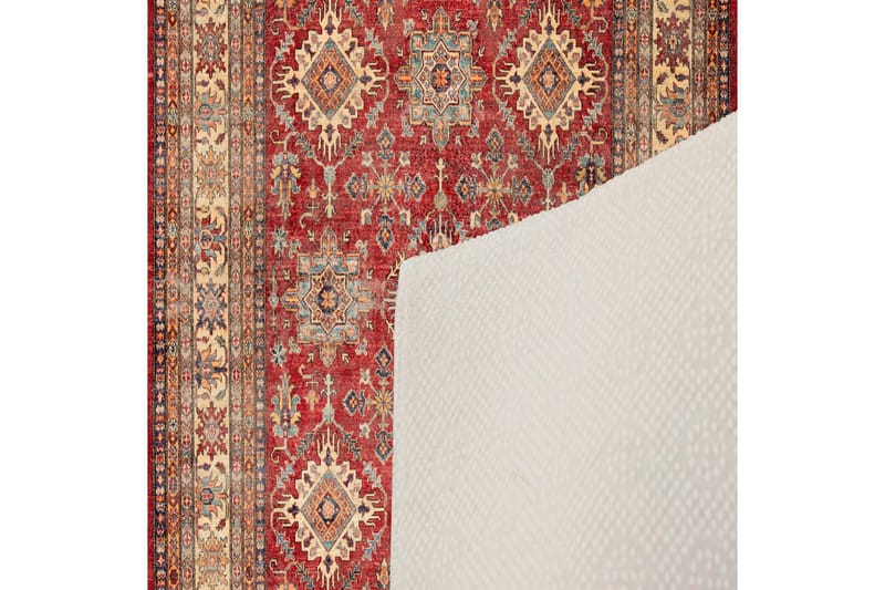 Matte (140x220) Homefesto 4 - Flerfarget - Tekstiler & tepper - Teppe & matte - Orientalske tepper - Persisk matte