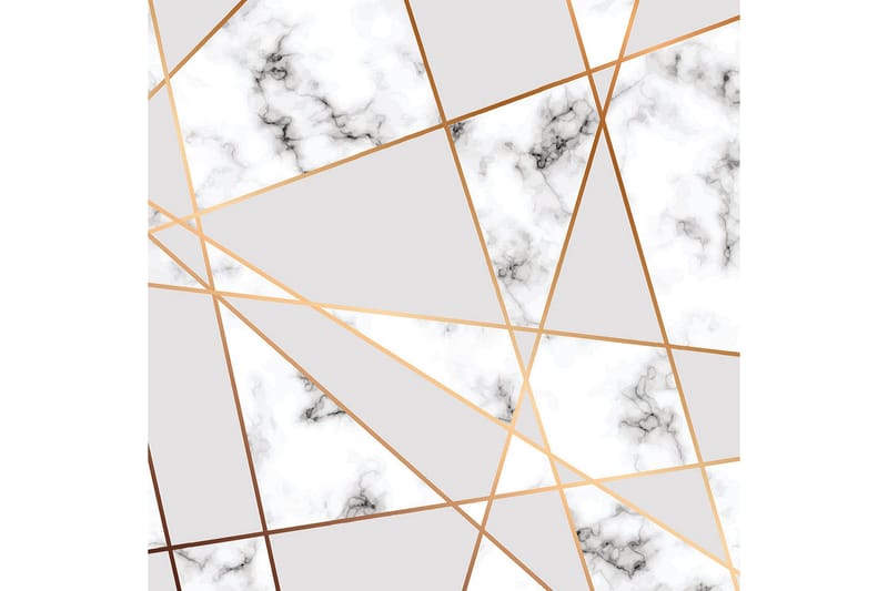 Matte (140x220) Homefesto 4 - Flerfarget - Tekstiler & tepper - Teppe & matte - Orientalske tepper - Persisk matte