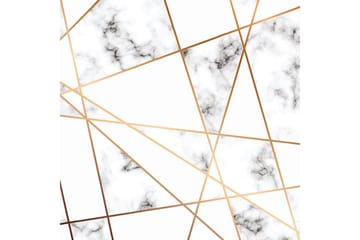 Matte (140x220) Homefesto 4 - Flerfarget - Tekstiler & tepper - Teppe & matte - Orientalske tepper - Persisk matte