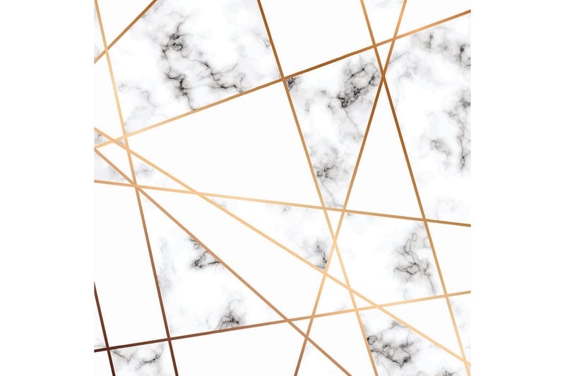 Matte (140x220) Homefesto 4 - Flerfarget - Tekstiler & tepper - Teppe & matte - Orientalske tepper - Persisk matte