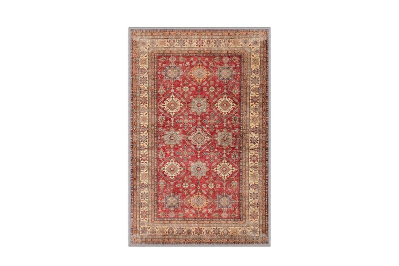 Matte (140x220) Homefesto 4 - Flerfarget - Tekstiler & tepper - Teppe & matte - Orientalske tepper - Persisk matte