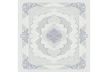 Matte (140x220) Homefesto 4 - Flerfarget - Tekstiler & tepper - Teppe & matte - Orientalske tepper - Persisk matte