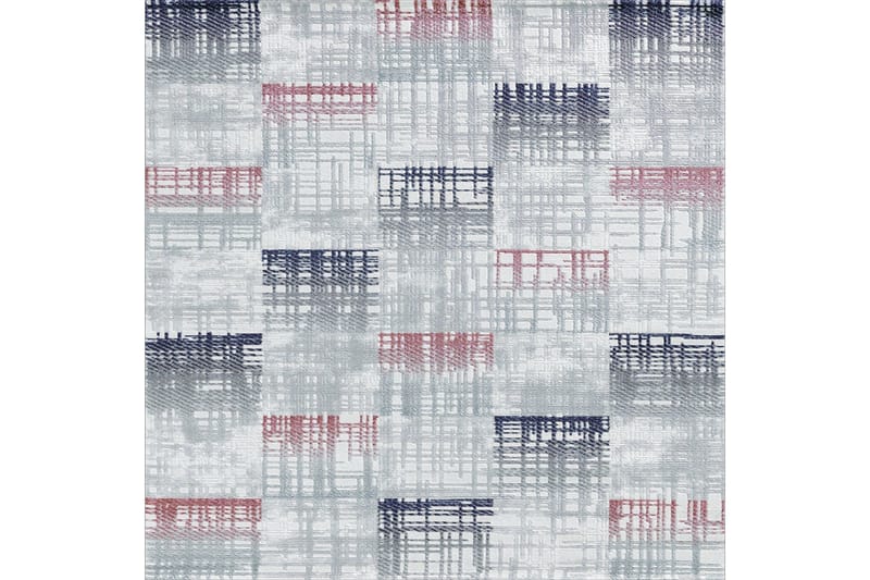 Matte (140x220) Homefesto 4, Flerfarget