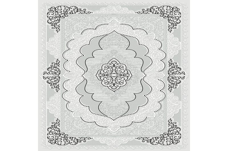 Matte (140x220) Homefesto 4 - Flerfarget - Tekstiler & tepper - Teppe & matte - Orientalske tepper - Persisk matte