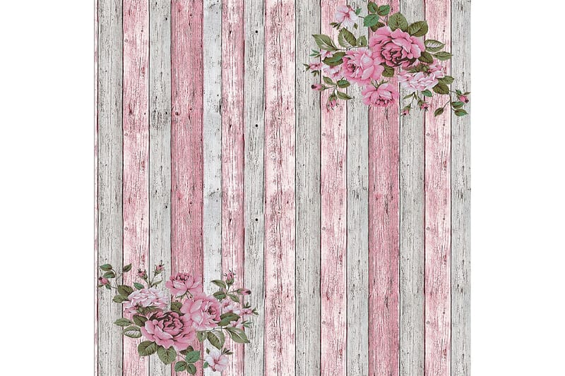 Matte (140x220) Homefesto 4 - Flerfarget - Tekstiler & tepper - Teppe & matte - Orientalske tepper - Persisk matte