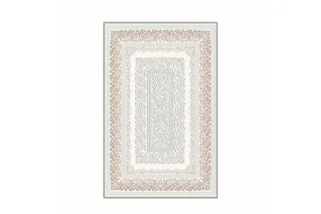 Matte (140x220) Homefesto 4 - Flerfarget - Tekstiler & tepper - Teppe & matte - Orientalske tepper - Persisk matte