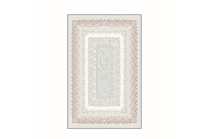 Matte (140x220) Homefesto 4 - Flerfarget - Tekstiler & tepper - Teppe & matte - Orientalske tepper - Persisk matte