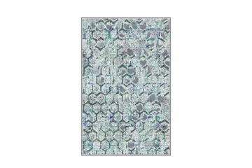 Matte (140x220) Homefesto 4 - Flerfarget - Tekstiler & tepper - Teppe & matte - Orientalske tepper - Persisk matte