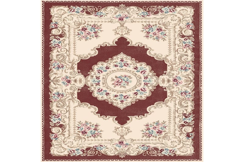 Matte (140x220) Homefesto 4 - Flerfarget - Tekstiler & tepper - Teppe & matte - Orientalske tepper - Persisk matte