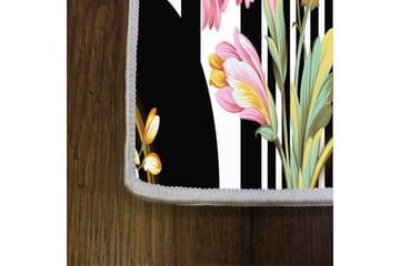 Matte (140x220) Homefesto 4 - Flerfarget - Tekstiler & tepper - Teppe & matte - Orientalske tepper - Persisk matte