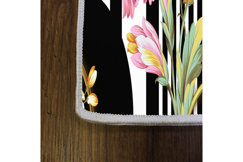 Matte (140x220) Homefesto 4 - Flerfarget - Tekstiler & tepper - Teppe & matte - Orientalske tepper - Persisk matte