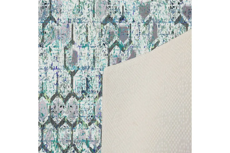 Matte (140x220) Homefesto 4 - Flerfarget - Tekstiler & tepper - Teppe & matte - Orientalske tepper - Persisk matte