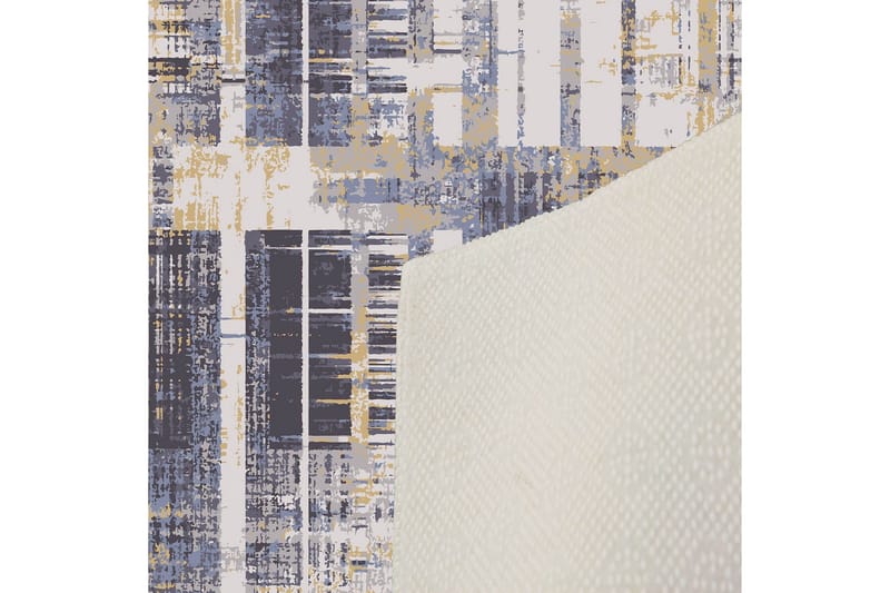 Matte (140x220) Homefesto 4 - Flerfarget - Tekstiler & tepper - Teppe & matte - Orientalske tepper - Persisk matte