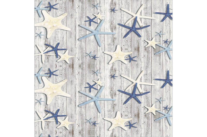 Matte (140x220) Homefesto 4, Flerfarget