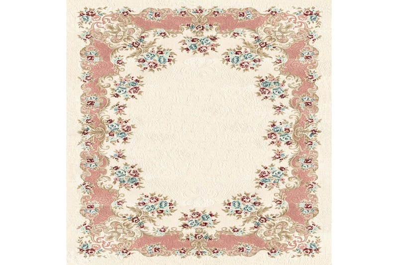 Matte (140x220) Homefesto 4 - Flerfarget - Tekstiler & tepper - Teppe & matte - Orientalske tepper - Persisk matte