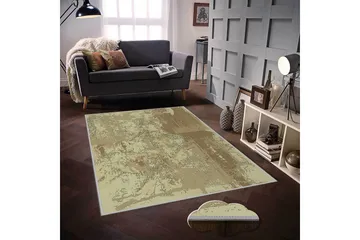 Matte (140x220) Homefesto 4 - Flerfarget - Tekstiler & tepper - Teppe & matte - Orientalske tepper - Persisk matte