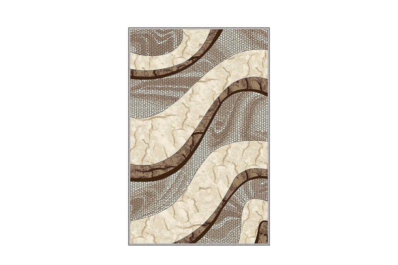 Matte (140x220) Homefesto 4 - Flerfarget - Tekstiler & tepper - Teppe & matte - Orientalske tepper - Persisk matte