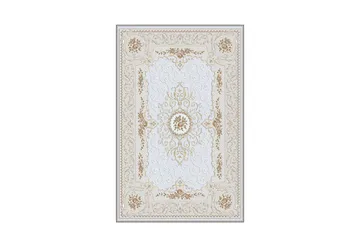 Matte (140x220) Homefesto 4 - Flerfarget - Tekstiler & tepper - Teppe & matte - Orientalske tepper - Persisk matte