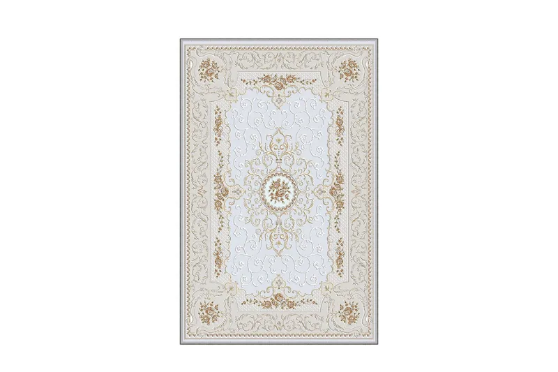 Matte (140x220) Homefesto 4 - Flerfarget - Tekstiler & tepper - Teppe & matte - Orientalske tepper - Persisk matte