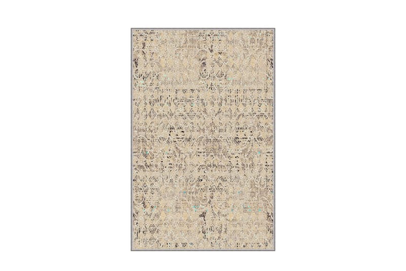 Matte (140x220) Homefesto 4 - Flerfarget - Tekstiler & tepper - Teppe & matte - Orientalske tepper - Persisk matte