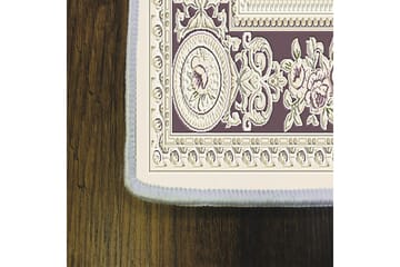 Matte (140x220) Homefesto 4 - Flerfarget - Tekstiler & tepper - Teppe & matte - Orientalske tepper - Persisk matte