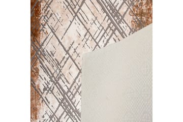 Matte (140x220) Homefesto 4 - Flerfarget - Tekstiler & tepper - Teppe & matte - Orientalske tepper - Persisk matte