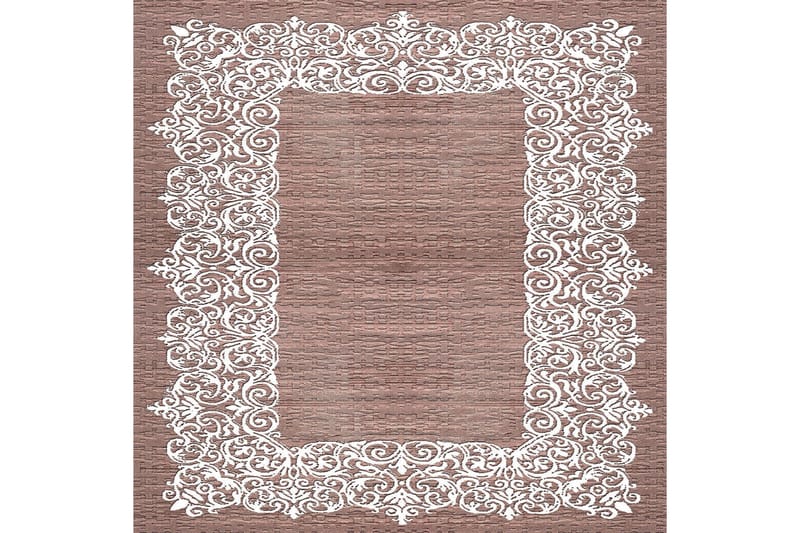Matte (140x220) Homefesto 4 - Flerfarget - Tekstiler & tepper - Teppe & matte - Orientalske tepper - Persisk matte