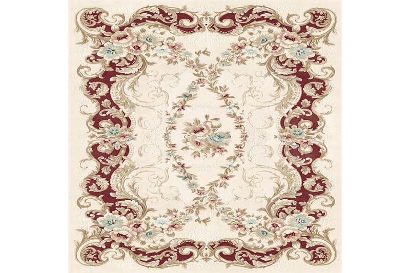 Matte (140x220) Homefesto 4 - Flerfarget - Tekstiler & tepper - Teppe & matte - Orientalske tepper - Persisk matte