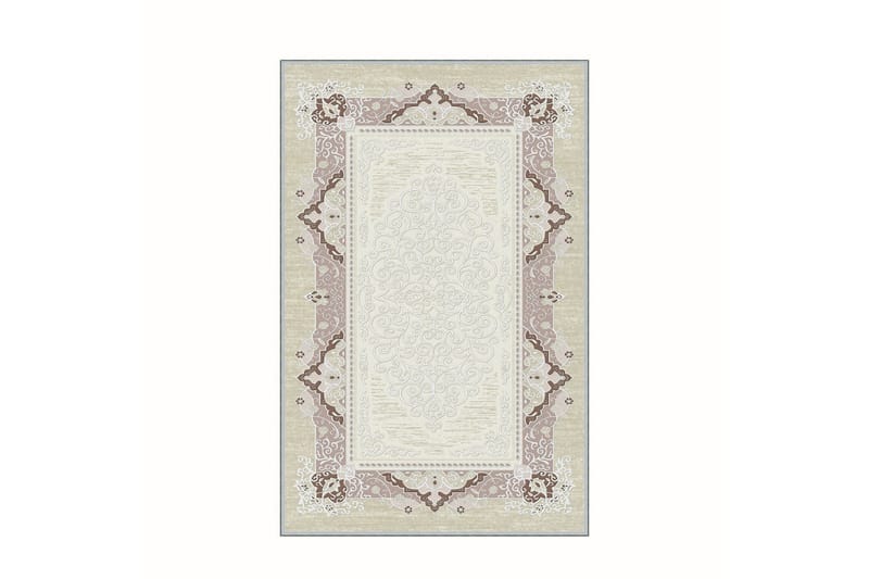 Matte (140x220) Homefesto 4 - Flerfarget - Tekstiler & tepper - Teppe & matte - Orientalske tepper - Persisk matte