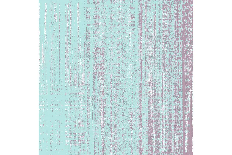 Matte (140x220) Homefesto 4 - Flerfarget - Tekstiler & tepper - Teppe & matte - Orientalske tepper - Persisk matte