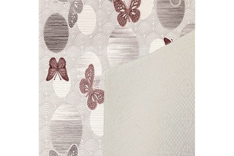 Matte (140x220) Homefesto 4 - Flerfarget - Tekstiler & tepper - Teppe & matte - Orientalske tepper - Persisk matte