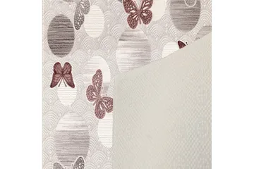 Matte (140x220) Homefesto 4 - Flerfarget - Tekstiler & tepper - Teppe & matte - Orientalske tepper - Persisk matte