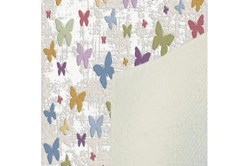 Matte (140x220) Homefesto 4 - Flerfarget - Tekstiler & tepper - Teppe & matte - Orientalske tepper - Persisk matte